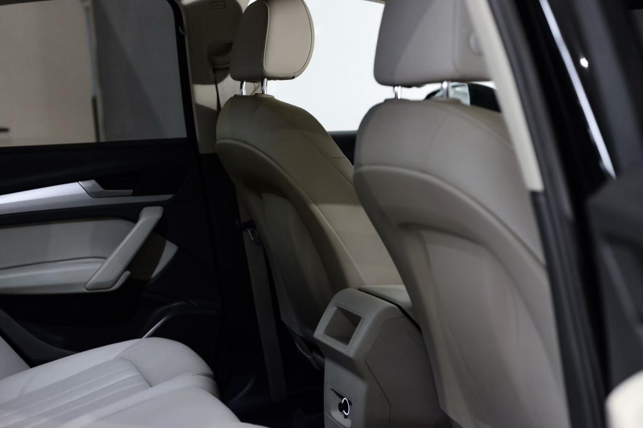 Audi Q5 2.0 TDI quattro S tronic Business Design