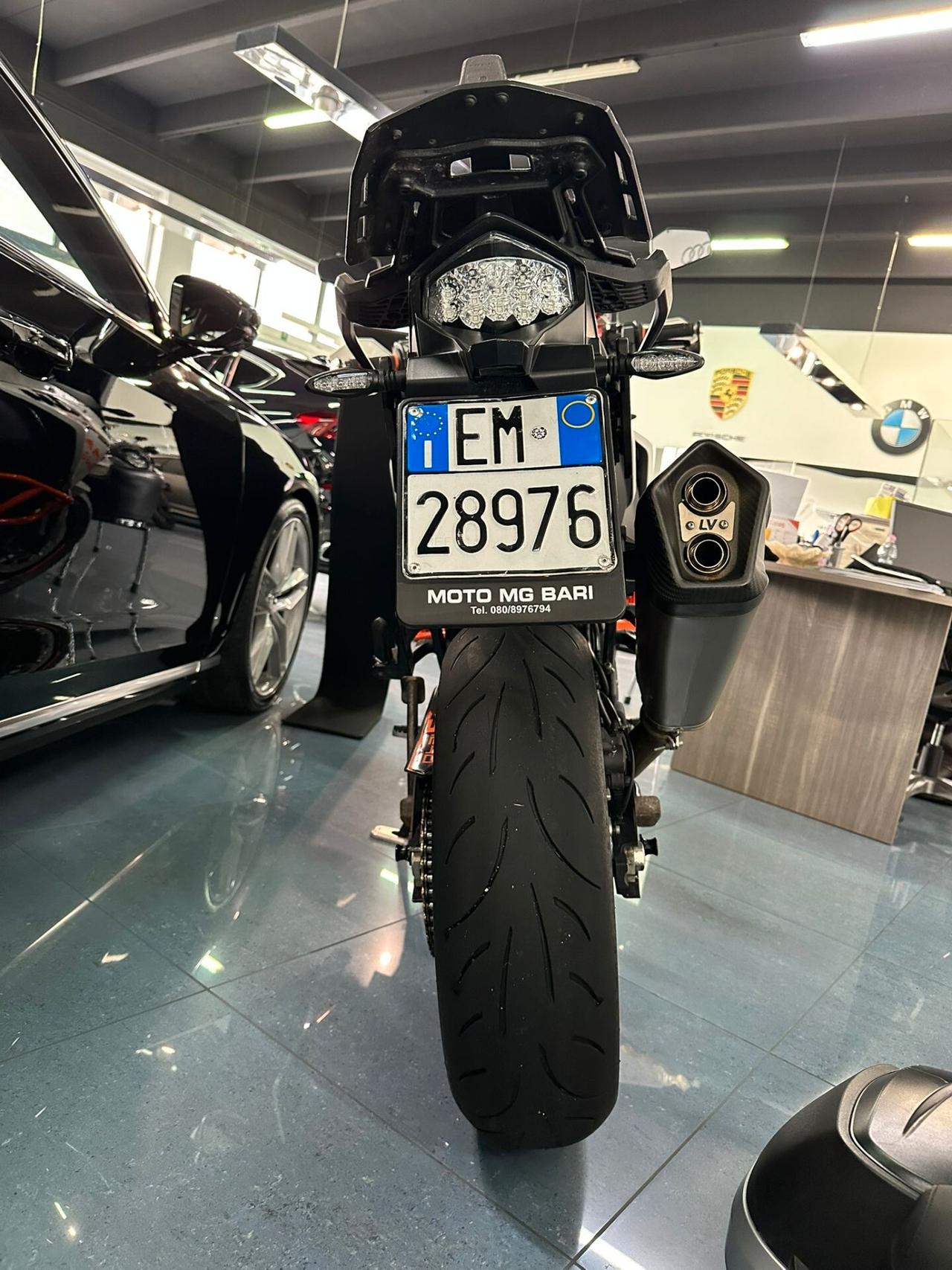Ktm 1290 Super Adventure