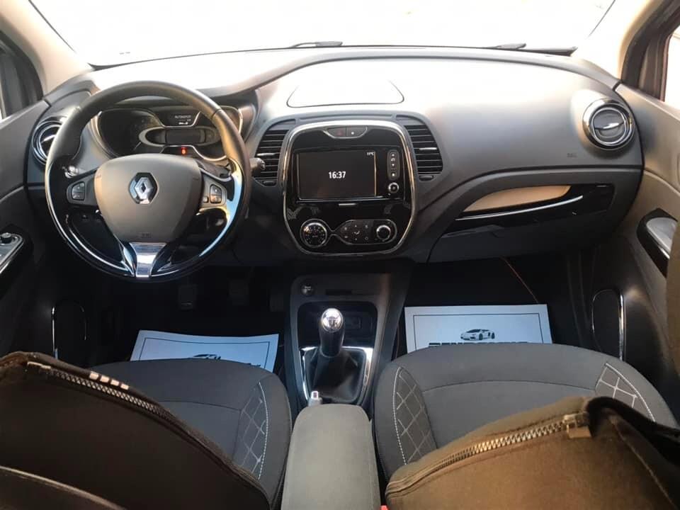 Renault Captur dCi 8V 90 CV Start&Stop Energy Intens
