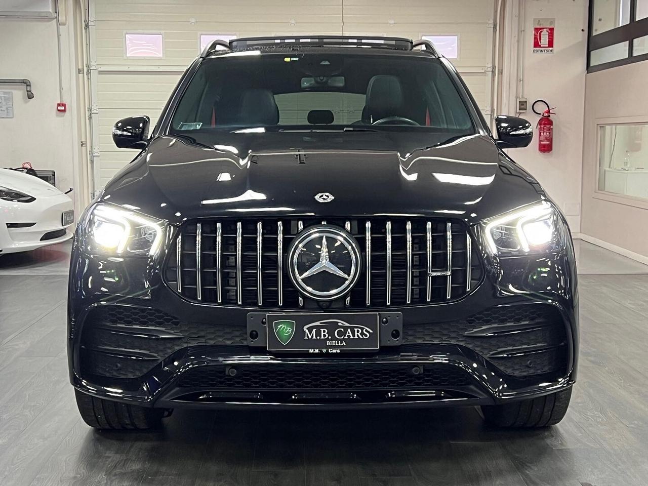 Mercedes-Benz GLE 53 AMG GLE 53 mhev AMG