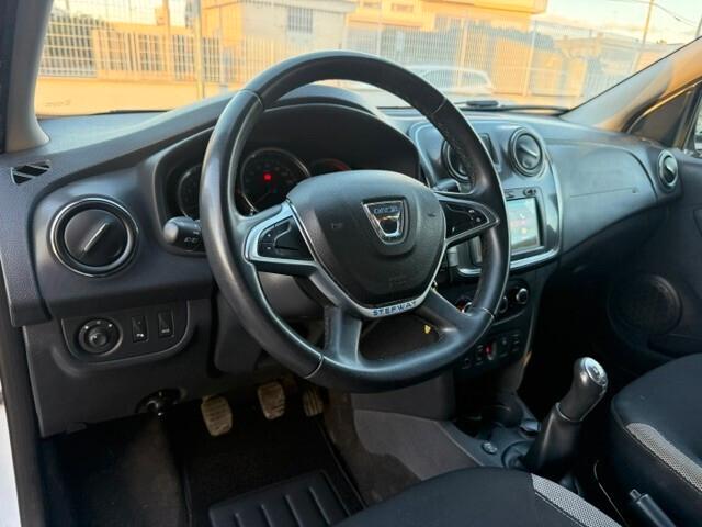 Dacia Sandero Stepway 0.9 TCe GPL 90 CV Techroad 2019