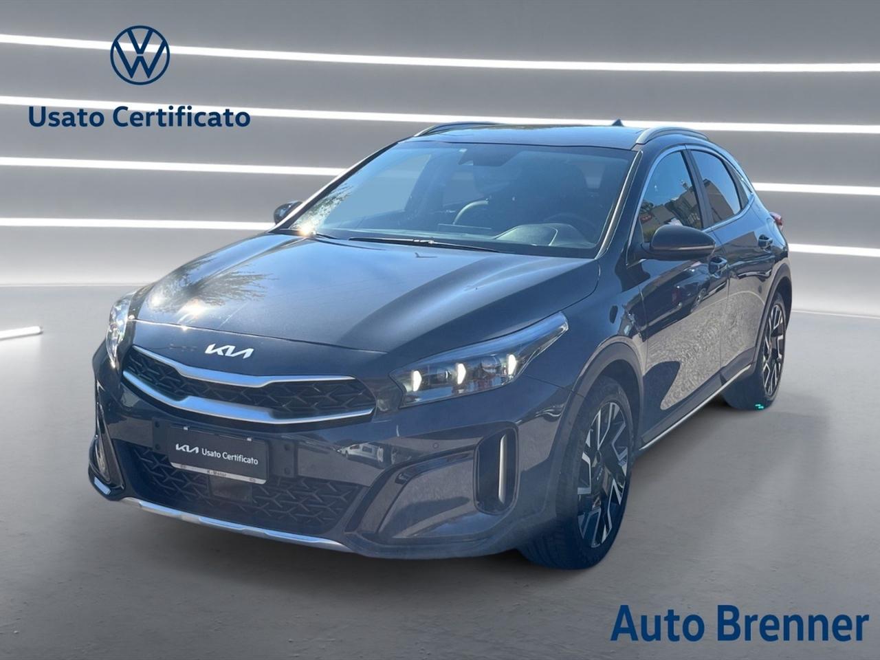 Kia Xceed 1.5 tgdi mhev style 160cv mt