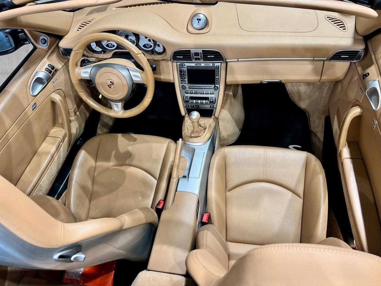 Porsche 911 911, 997 Carrera S, tutti gli opzional ,perfetto
