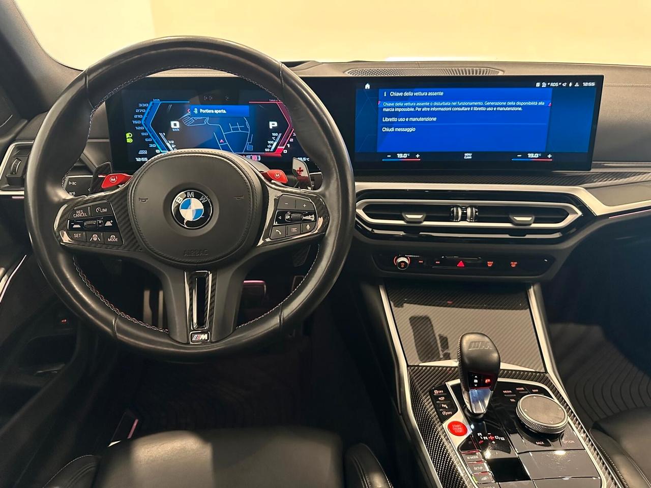 BMW M3 Competition M xdrive - SUBENTRO LEASING