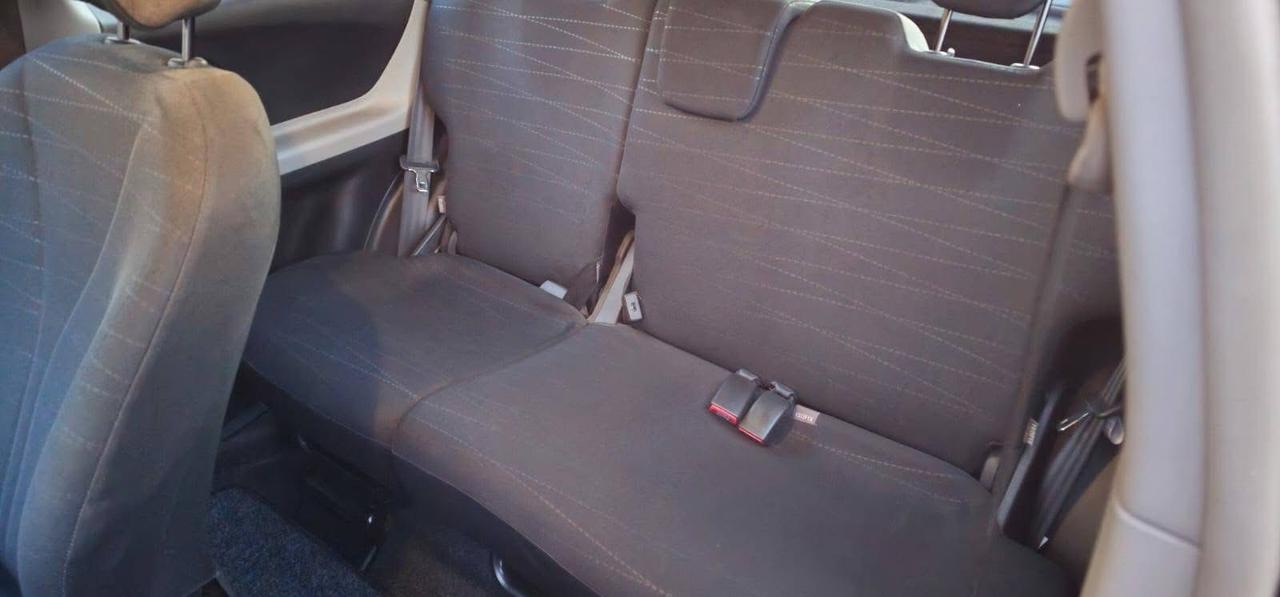 Toyota Yaris Verso 1.4 Tdi D-4D cat Sol '03