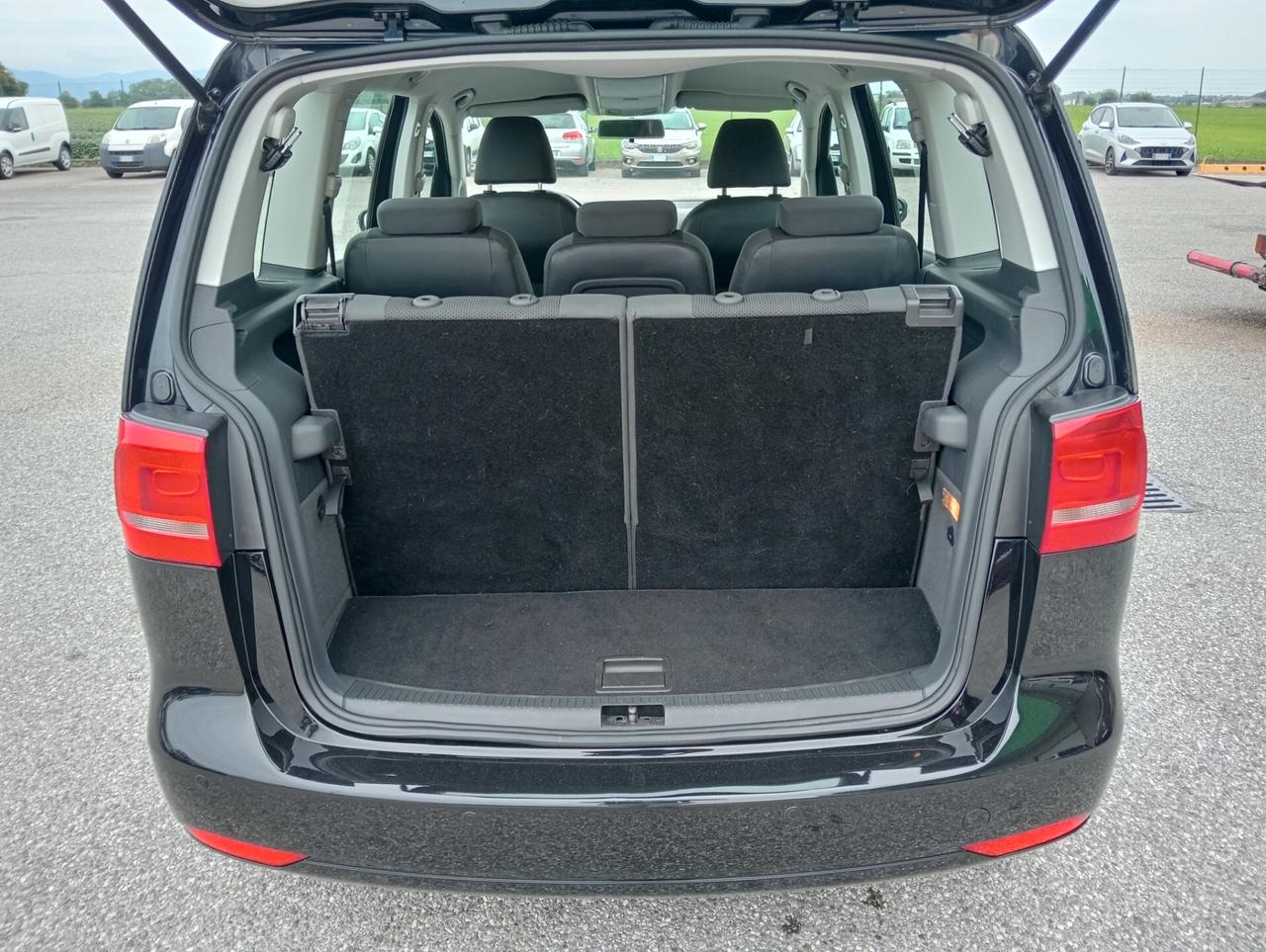 Volkswagen Touran 1.2 TSI 105cv UNIPROPRIETARIO
