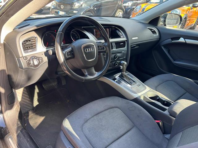 AUDI A5 3.0 V6 TDI F.AP. qu. S tr. Ambiente