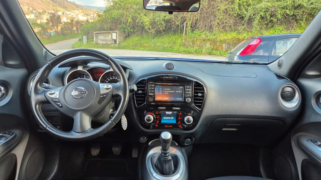 Nissan Juke 1.5 dCi Start&Stop Tekna - 2016 - Full