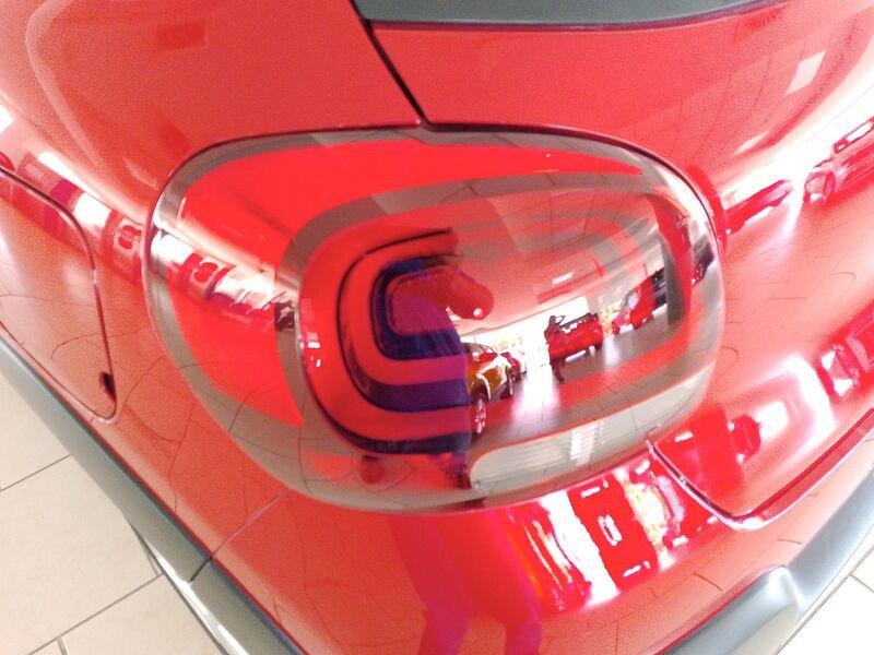 Citroën C3 3ª serie PureTech 83 S&S Feel