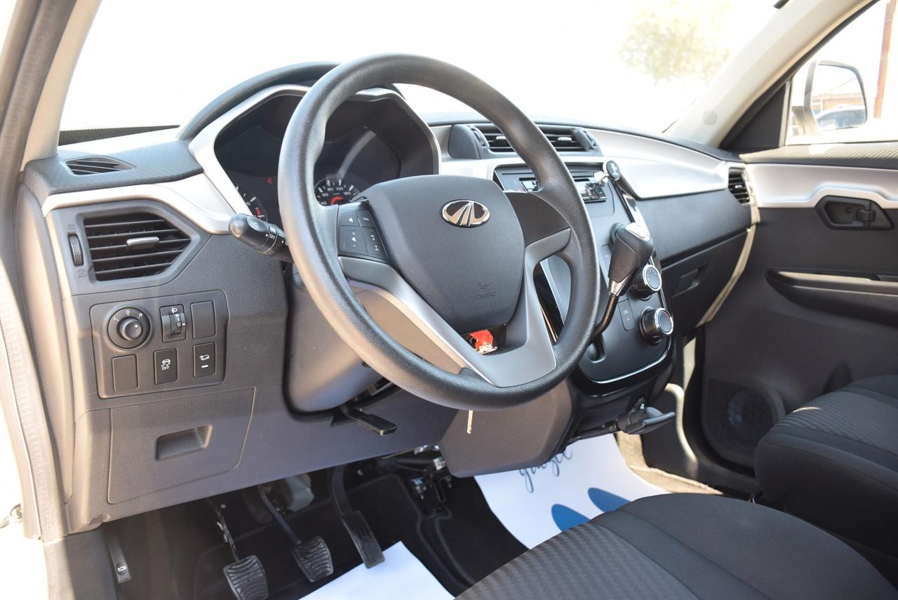 Mahindra KUV100 1.2 VVT K6+ 87CV CLIMA SENSORI BT OK NEOPATENTATI