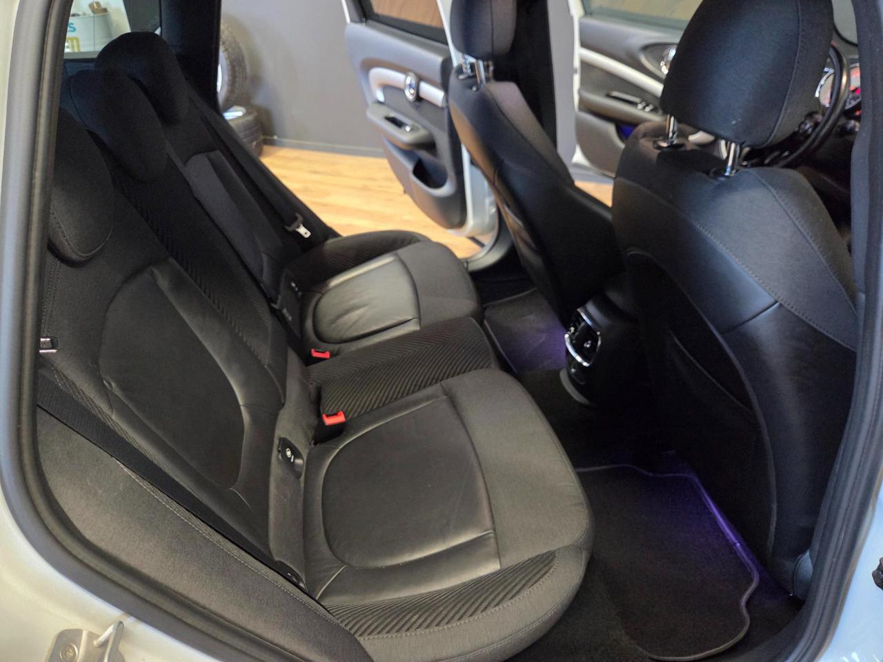 Mini Clubman Cooper D Hype 2.0 D Auto