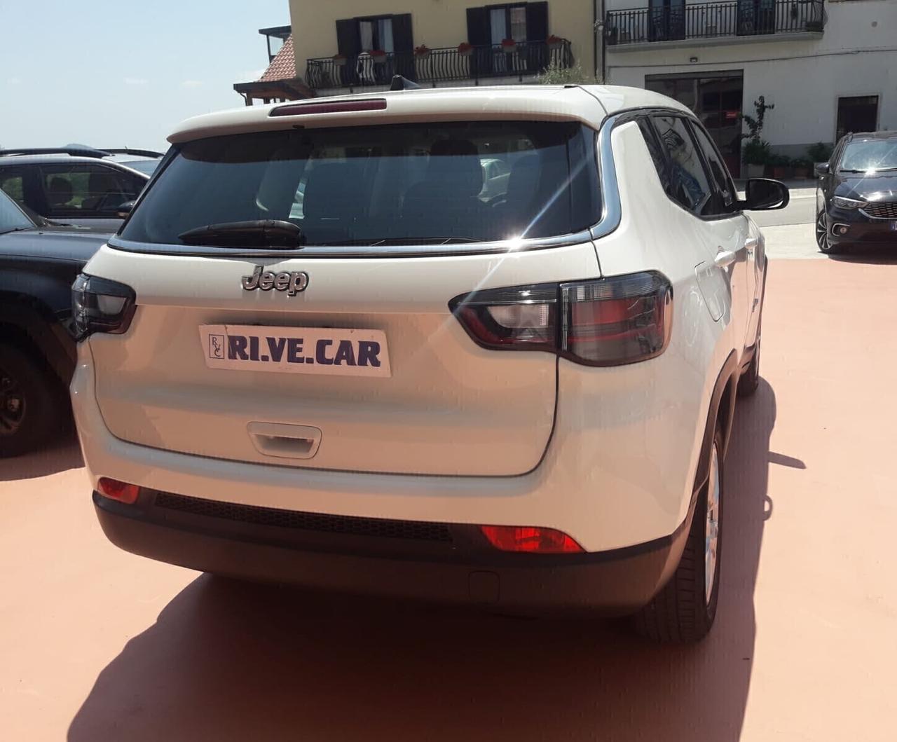 Jeep Compass 1.6 Multijet II 2WD Longitude