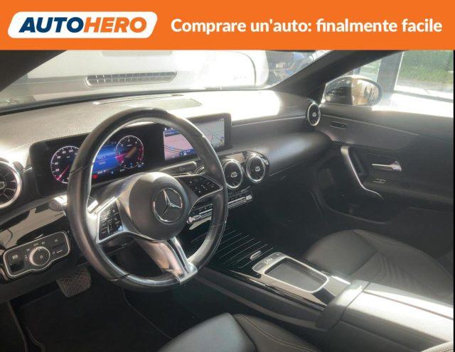 MERCEDES-BENZ CLA 180 d Automatic Shooting Brake Progressive Advanced