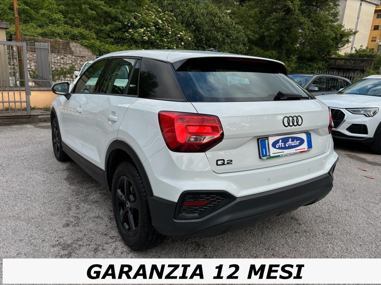 Audi Q2 30 TDI 116 CV S tronic Admired FULL MY 22