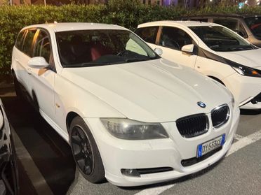 Bmw 320d cat Touring Futura automatica euro5 2011