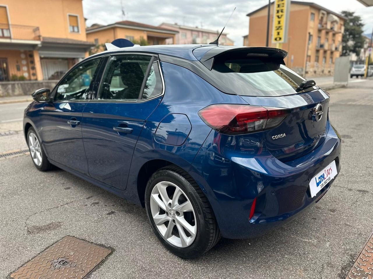 Opel Corsa 1.2 Edition NEOPATENTATI BI-COLOR