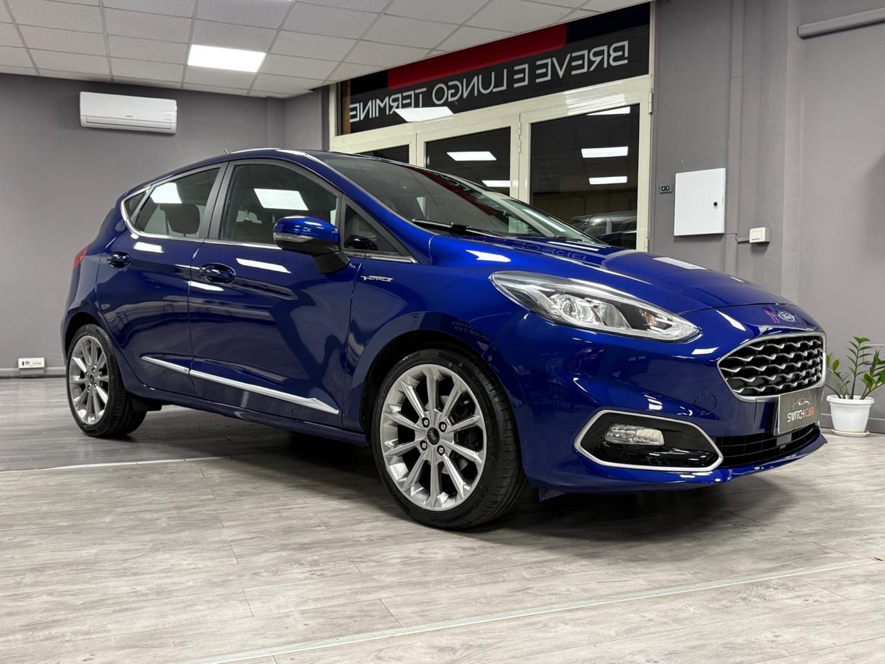 Ford Fiesta 1.0 Ecoboost 100 CV 5 porte VIGNALE - SUPER PREZZO!