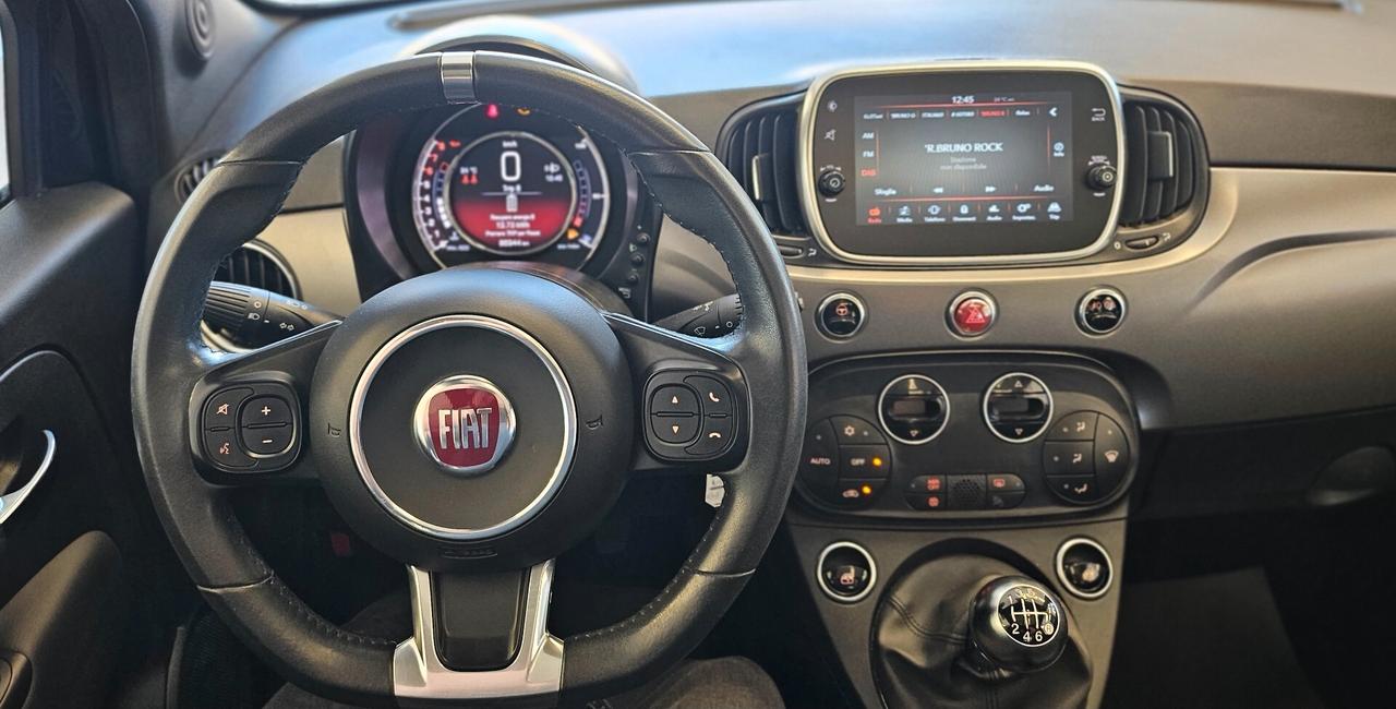 Fiat 500 C 1.0 Hybrid Dolcevita TETTO PANORAMICO