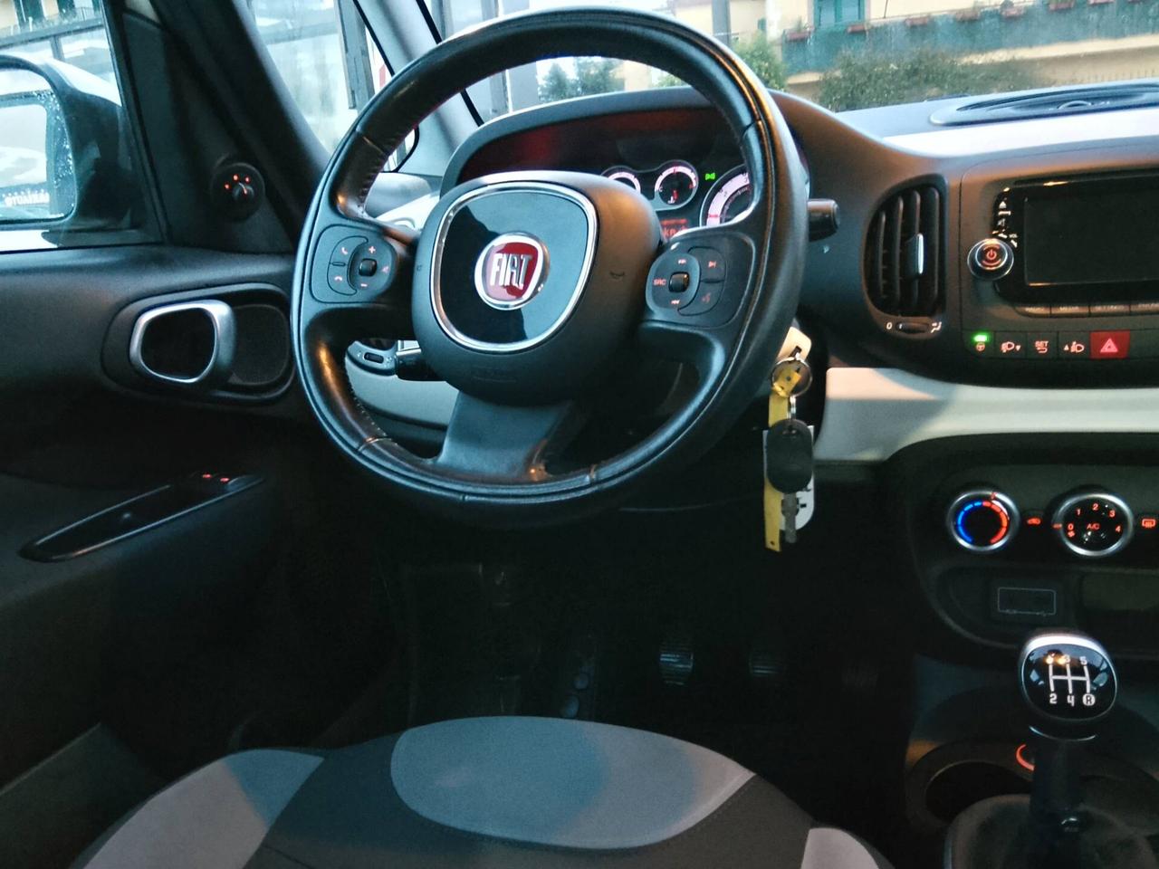 Fiat 500L MJT EURO 6 SENZA BS PAGA