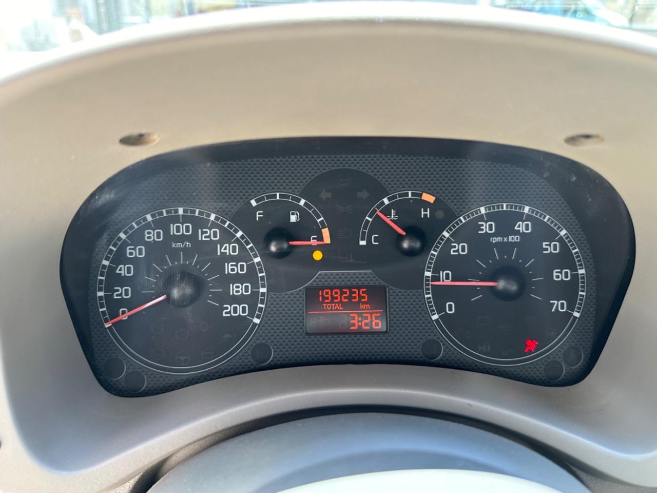 Fiat Panda 1.3 MJT 16V Dynamic clima 2005