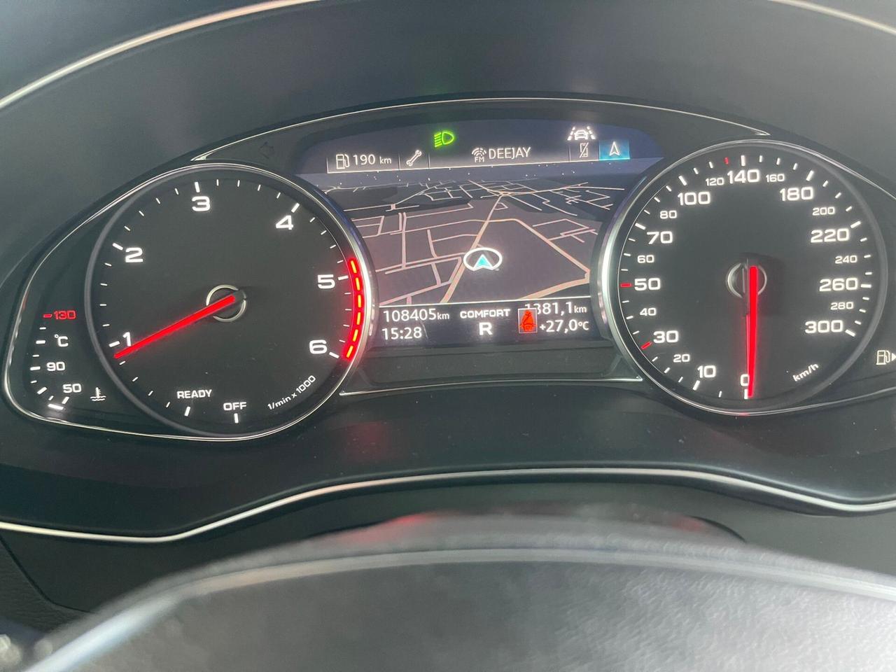 Audi A6 Avant 40 2.0 TDI S tronic Business Design sline edition