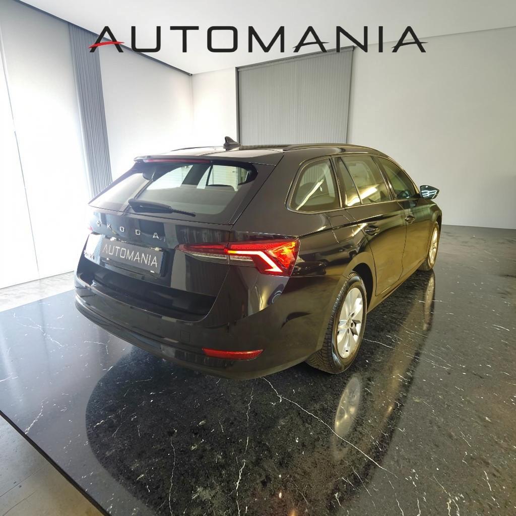 Skoda Octavia Wagon 1.5 g-tec Sportline 130cv dsg