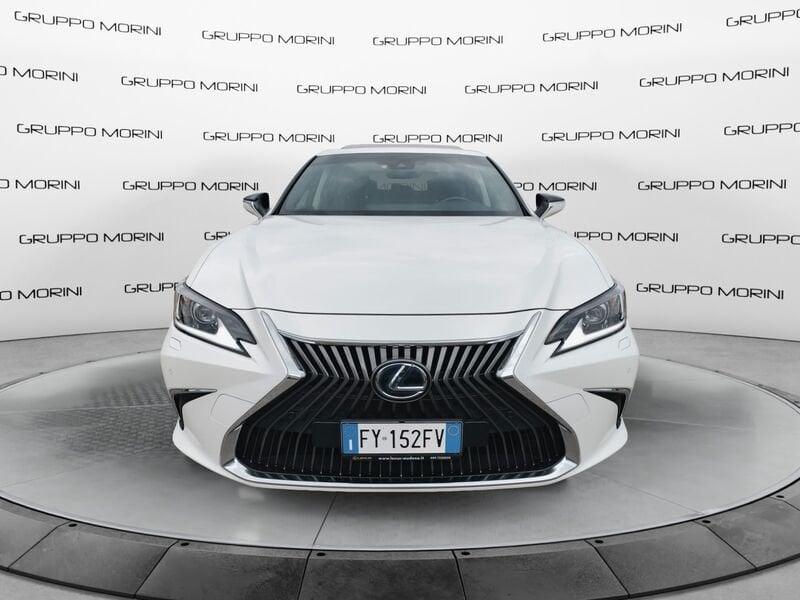 Lexus ES Hybrid Executive