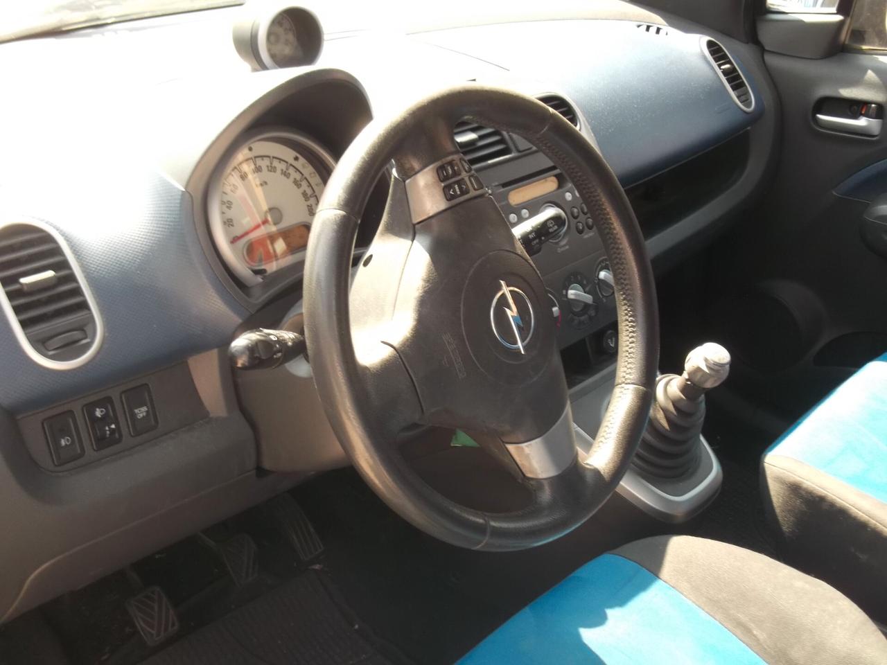 Opel Agila 1.2 16V 86CV Enjoy - 19