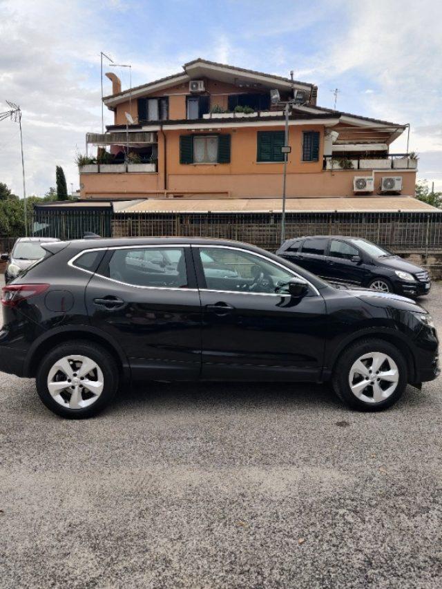 NISSAN Qashqai 1.5 dCi 115 CV DCT Business