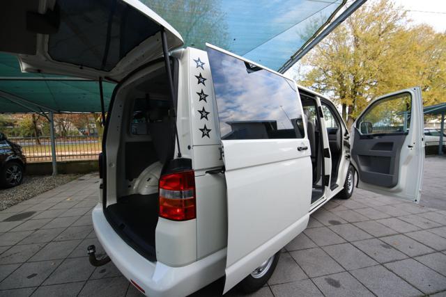VOLKSWAGEN Transporter VW T5 2.5tdi 131cv 9Posti TettoKlima GT