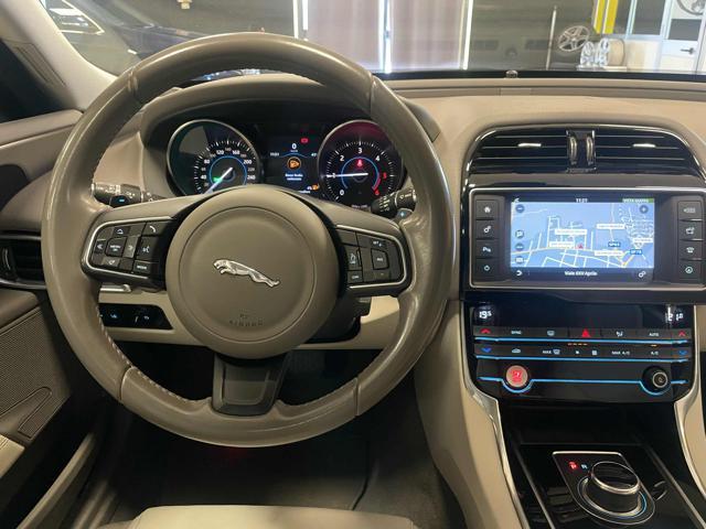 JAGUAR XE 2.0 D 180 CV aut. *NAVI/XENO/PELLE/PDC