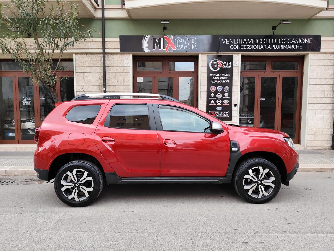 Dacia Duster 1.0 TCe 100 CV ECO-G 4x2 Prestige