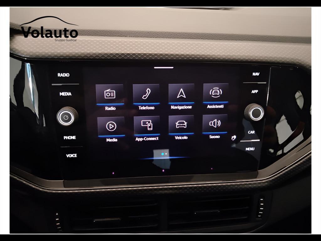 VOLKSWAGEN T-Cross 2019 - T-Cross 1.0 tsi Style 110cv