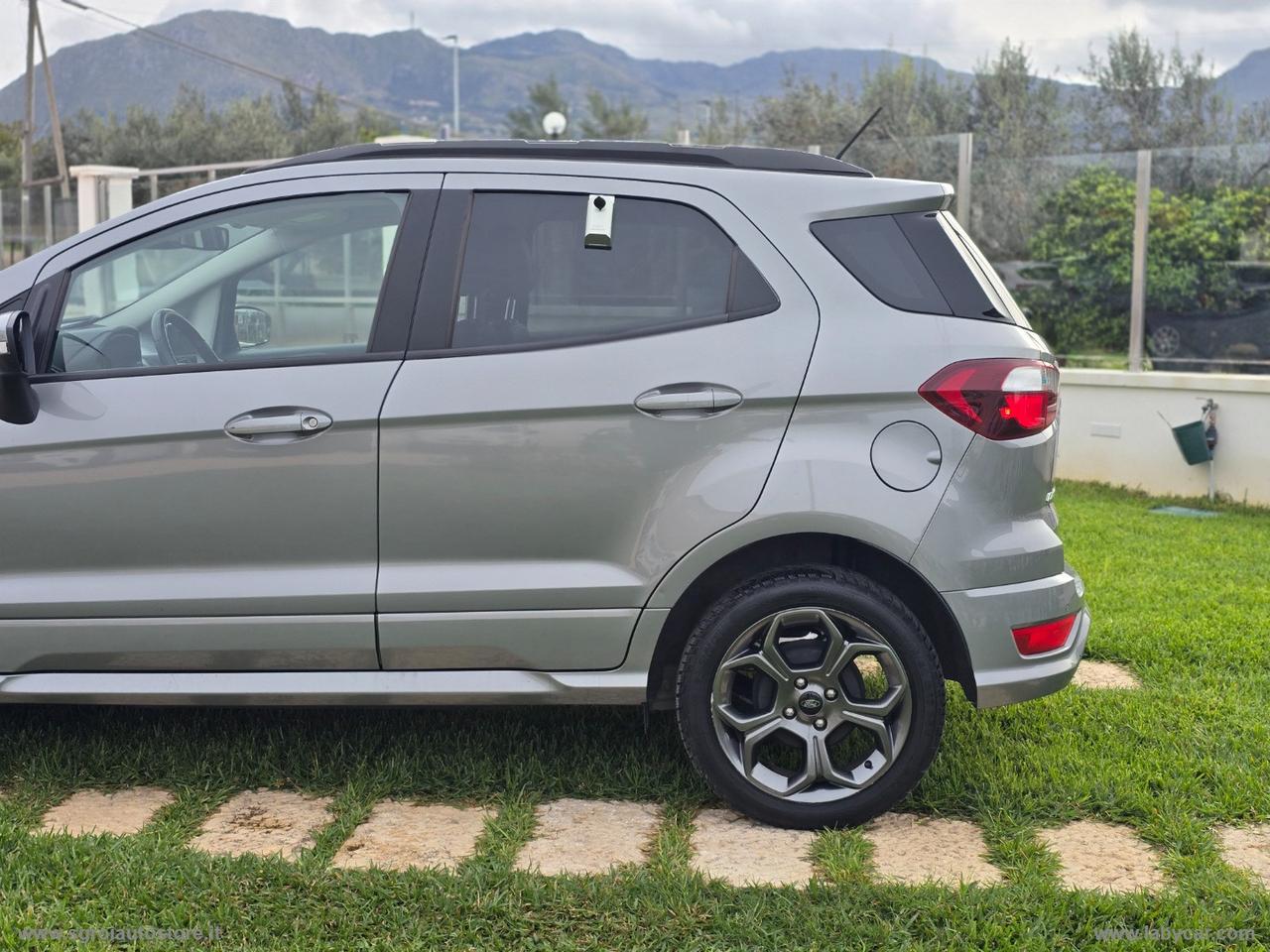 FORD EcoSport 1.0 EcoBoost 125 CV S&S ST-Line