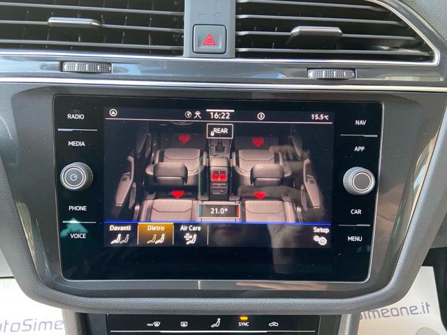 VOLKSWAGEN Tiguan 2.0 TDI 150 CV SCR DSG Life