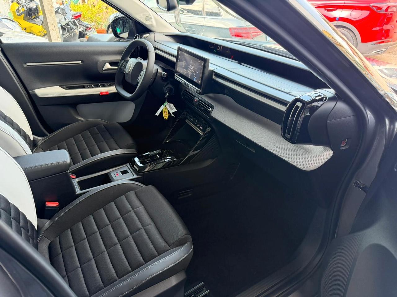 Citroen C3 Aircross Hybrid 145 CV e-DCS6 Max