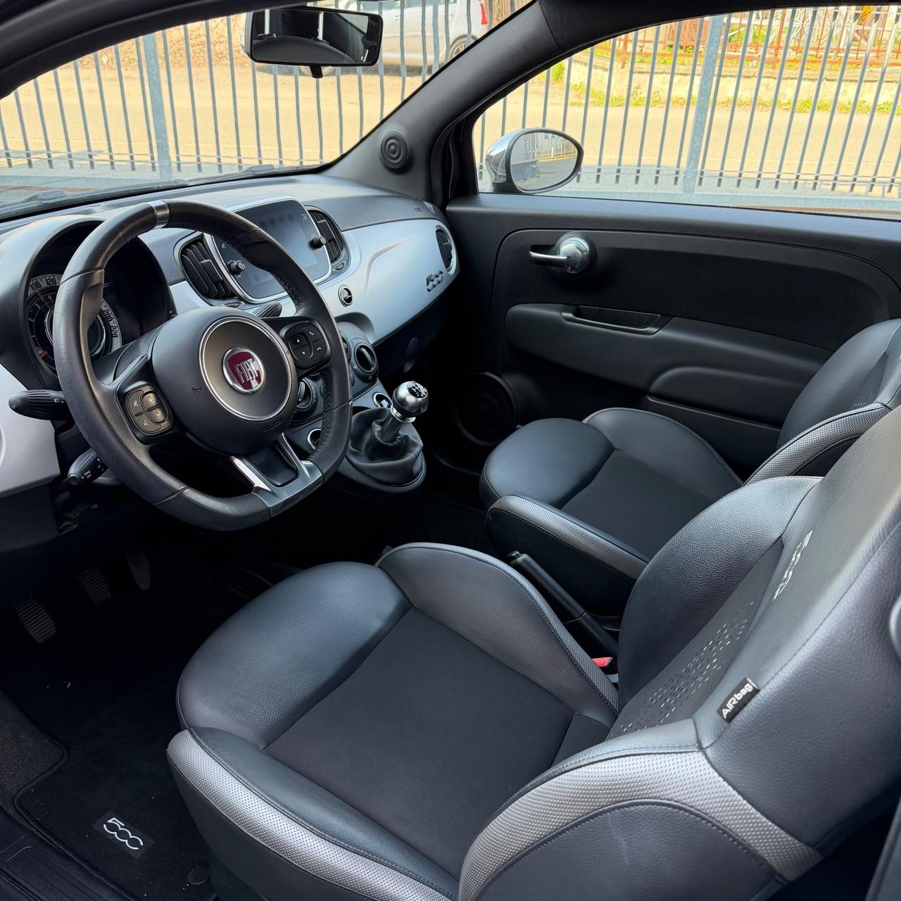 Fiat 500 1.0 Hybrid SPORT PREZZO REALE OCCASIONE