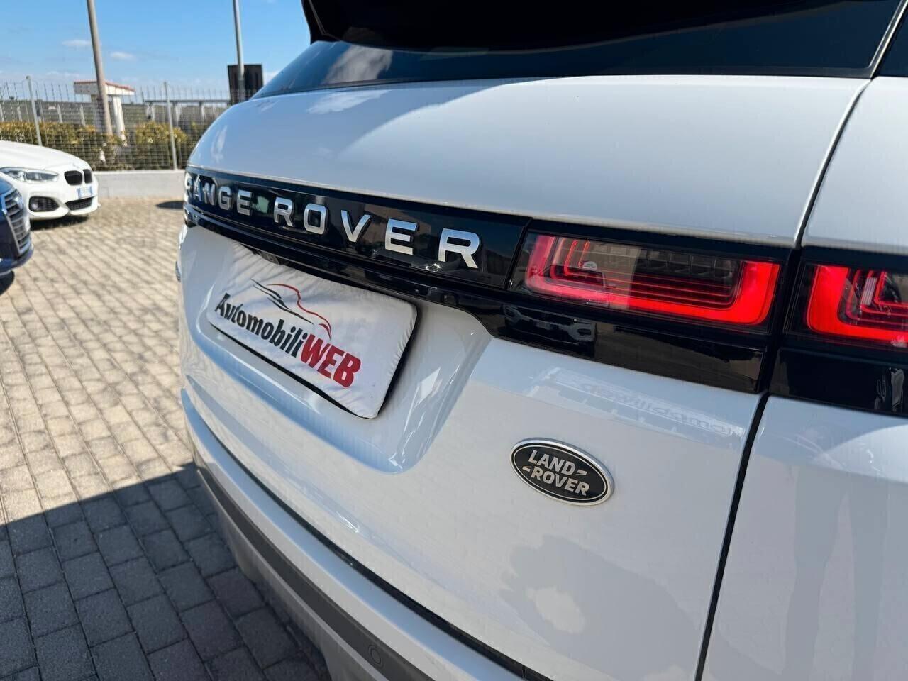 Land RoverRange Rover Evoque 2.0D I4 163 CV 4AWD Auto SE