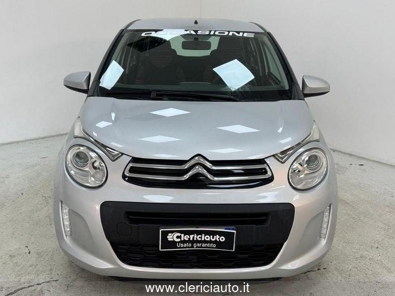 Citroën C1 VTi 68 5 porte Feel