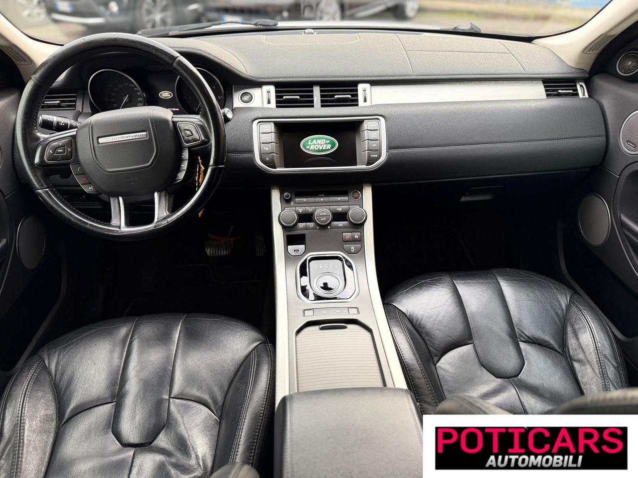 Land Rover Evoque 2.2 Sd4 Dynamic