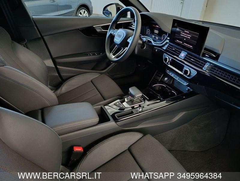 Audi A4 A4 Avant 40 TDI S tronic S line edition*VIRTUAL COCKPIT*TELECAMERA*PDC*SEDILI S-LINE*