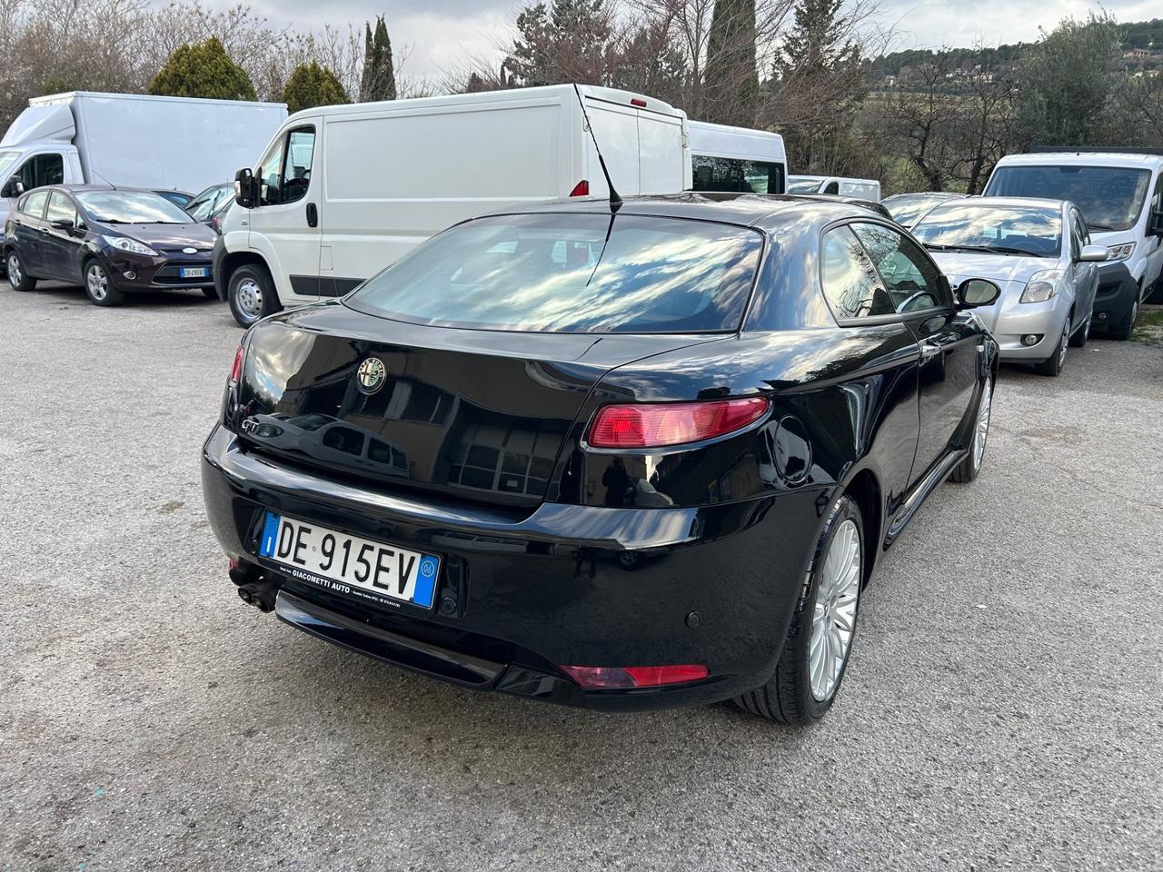 Alfa Romeo GT 1.9 MJT 16V Luxury 100000km