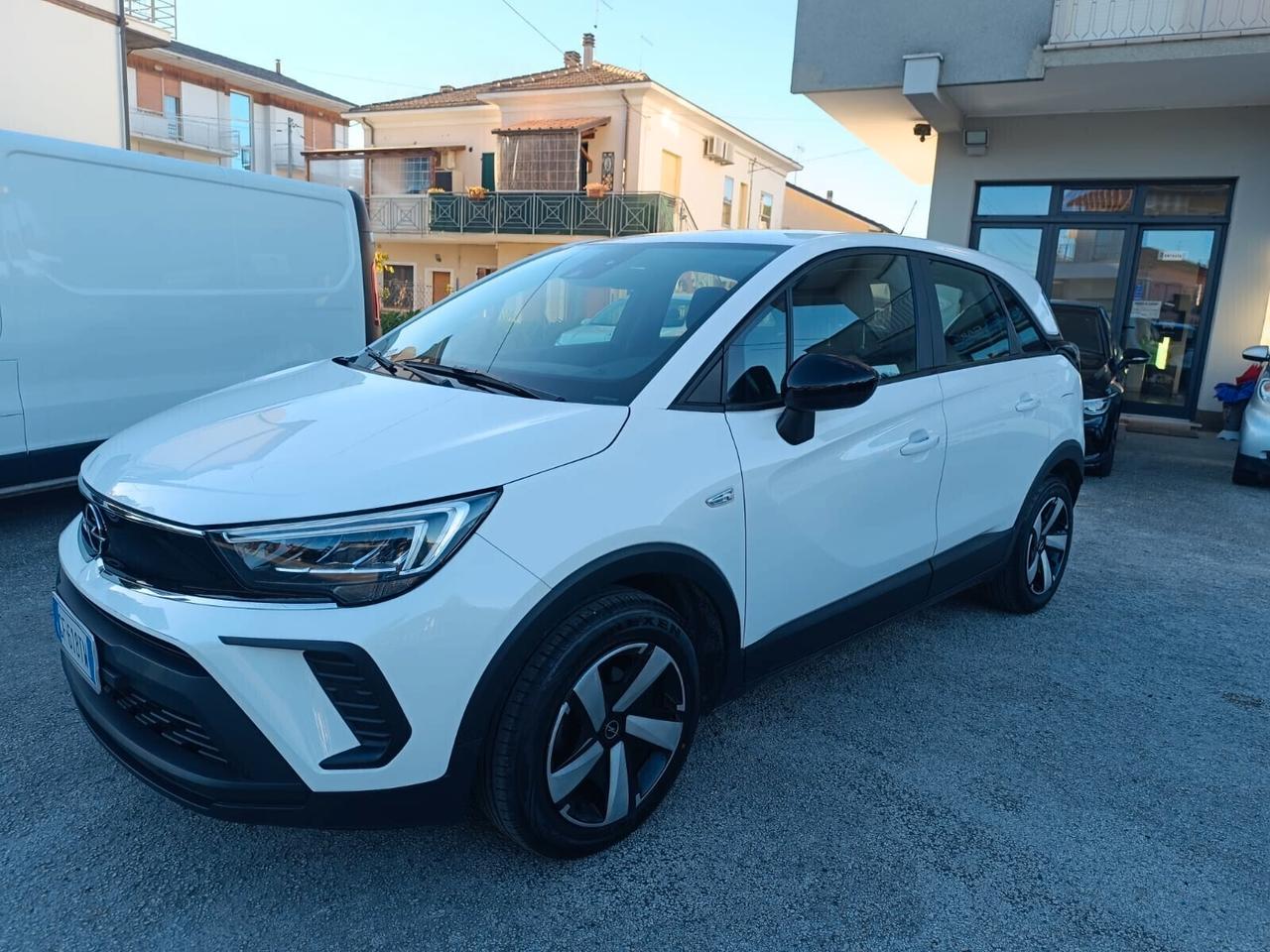 -PROMO GA FIN&SAFE PACK- OPEL CROSSLAND EDITION 1.2 83 cv BENZINA