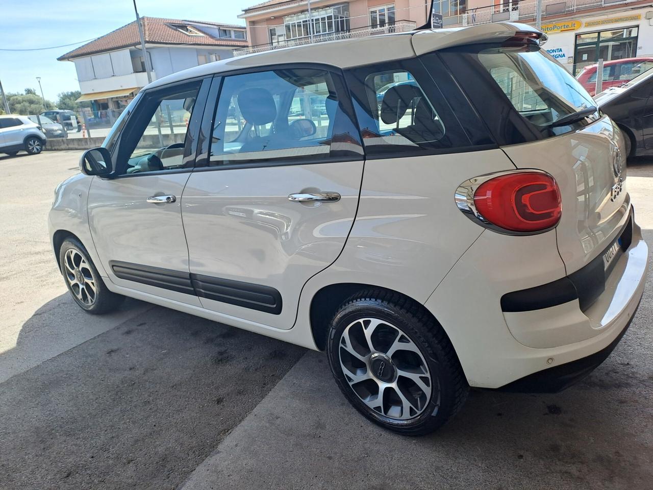 Fiat 500L 1.3 Multijet 95 CV Connect