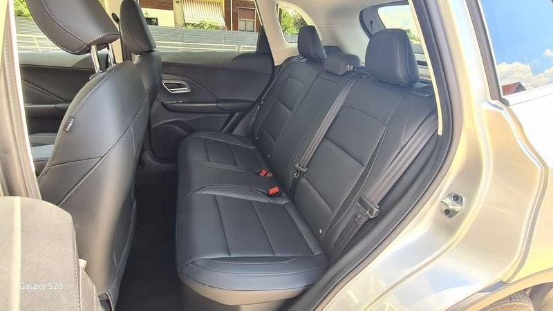 MG ZS ZS 1.5 Hybrid+ Luxury