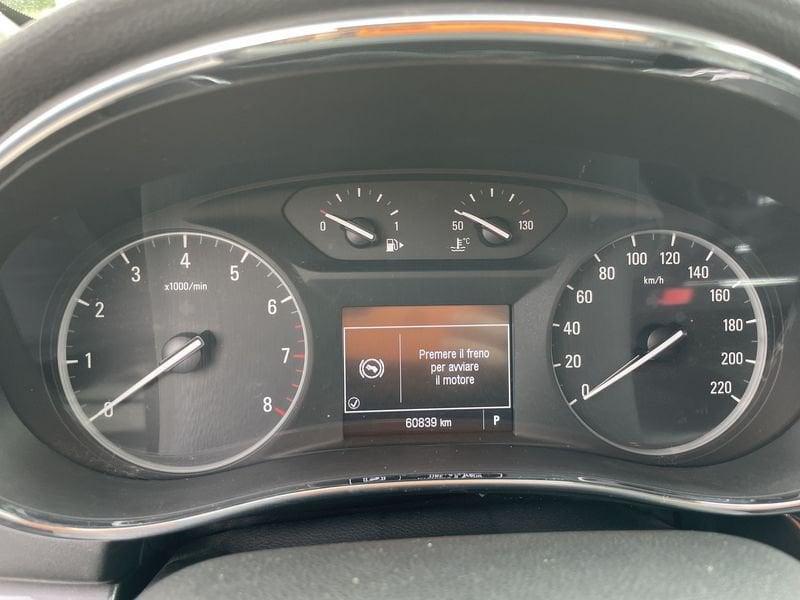 Opel Mokka X 1.4 Turbo Ecotec 140CV 4x2 aut. Ultimate
