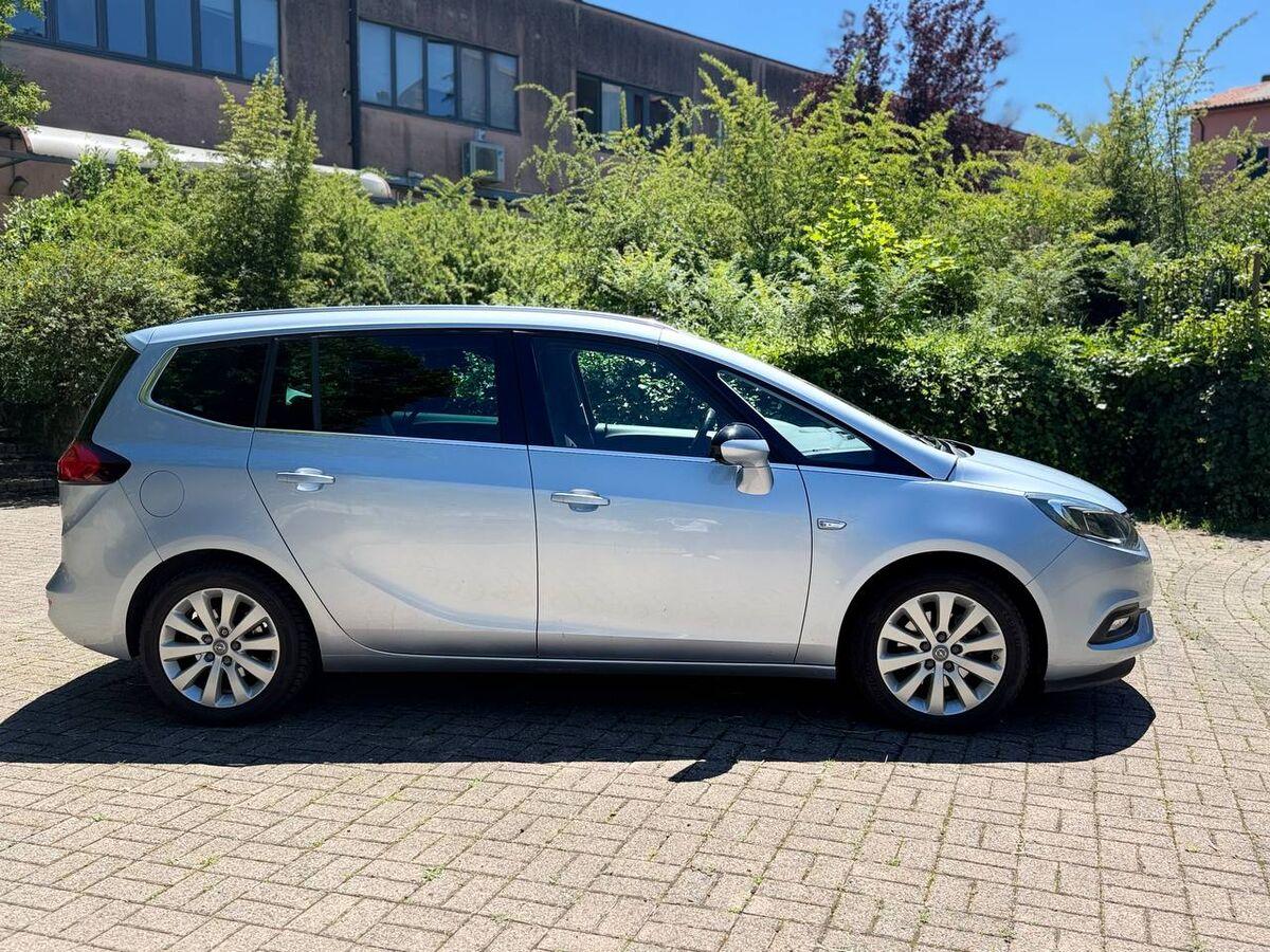 Opel Zafira IV 2017 1.6 cdti Innovation s&s 134cv