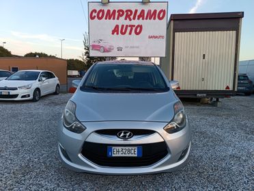 Hyundai iX20 1.4 90 CV GPL