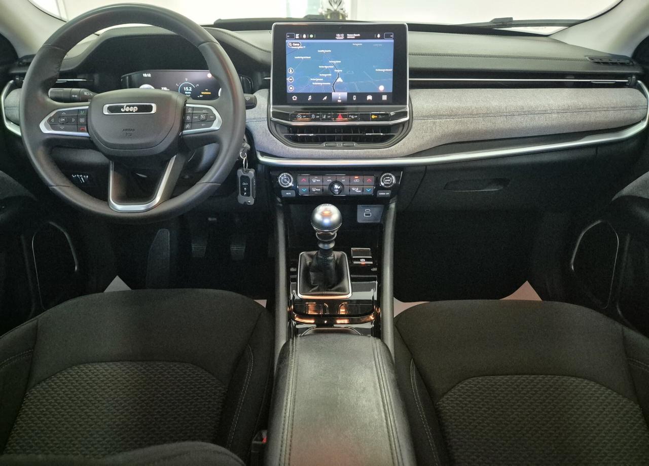 Jeep Compass 1.6 Multijet II 2WD