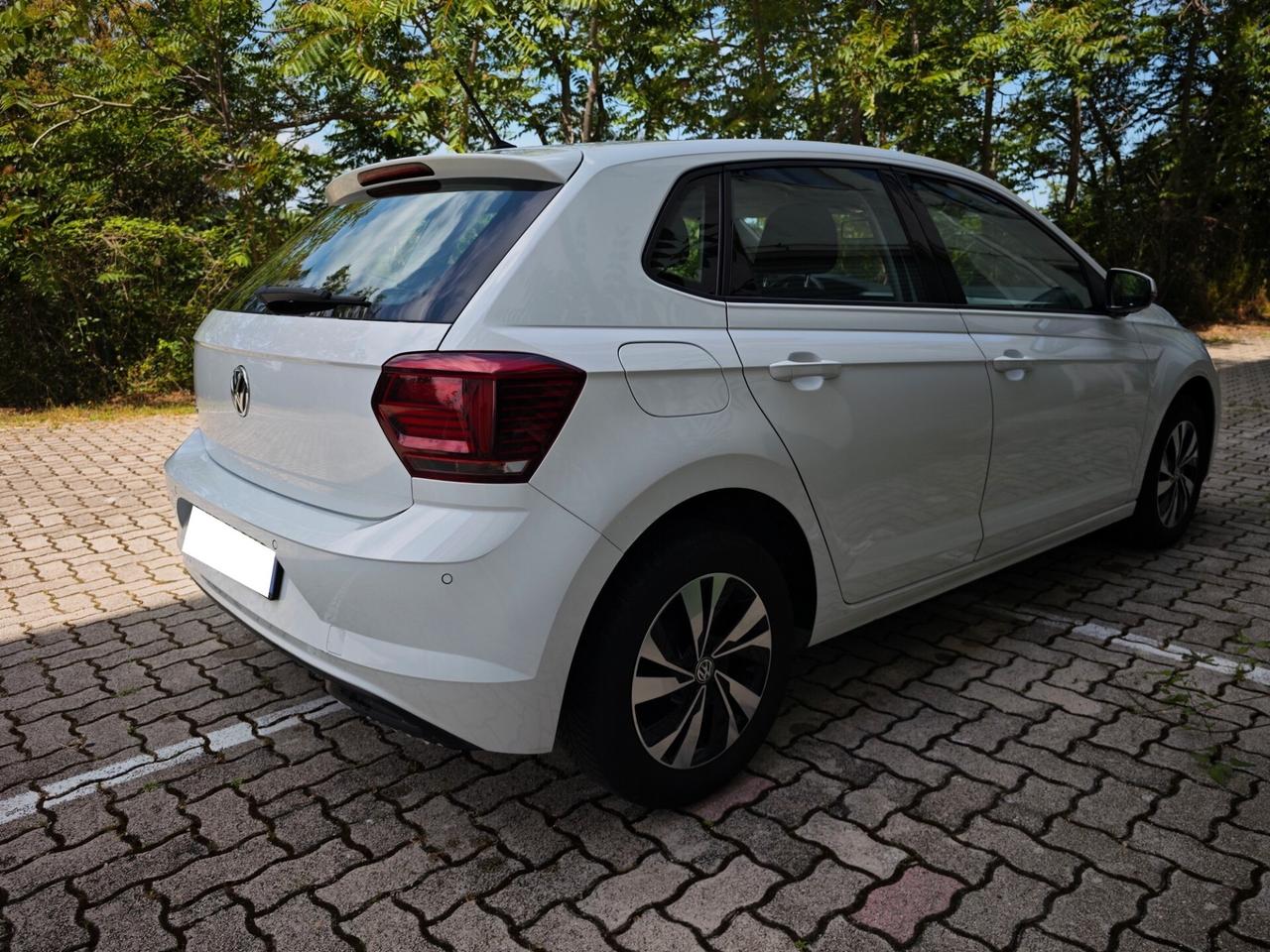 Volkswagen Polo 1.6 TDI 95 CV DSG 5p. Highline BlueMotion Tech.